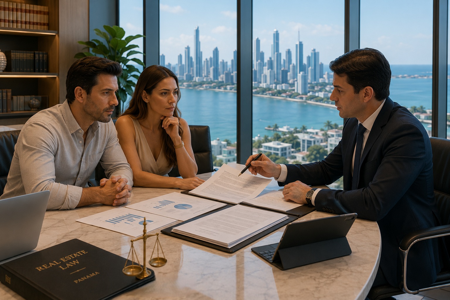 Legal review of the transaction documents